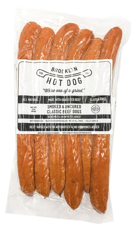 Brooklyn Hot Dogs