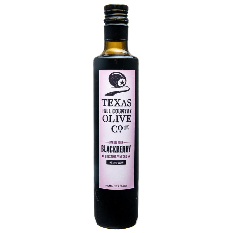 Texas Hill Country Olive Co. Blackberry Balsamic