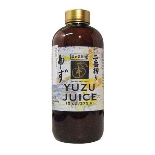 Yakami Orchard Yuzu Juice Niban Shibori