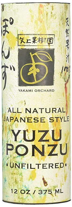 Yakami Orchard Yuzu Ponzu