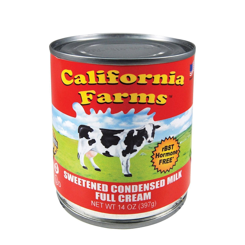 California Farms Sweetened Condensed Milk
