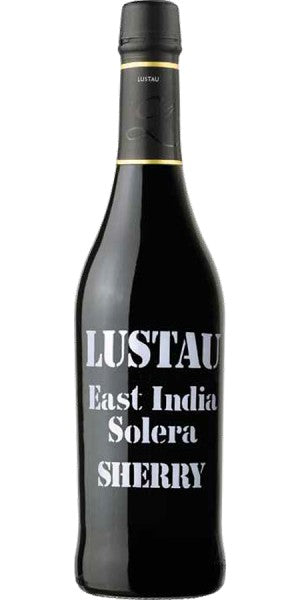 Lustau East India Sherry