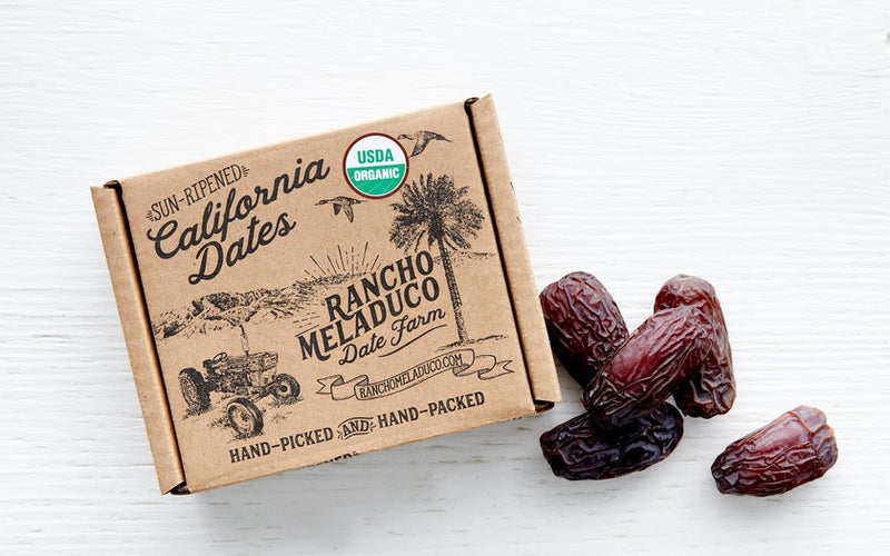 Rancho Meladucho California Dates