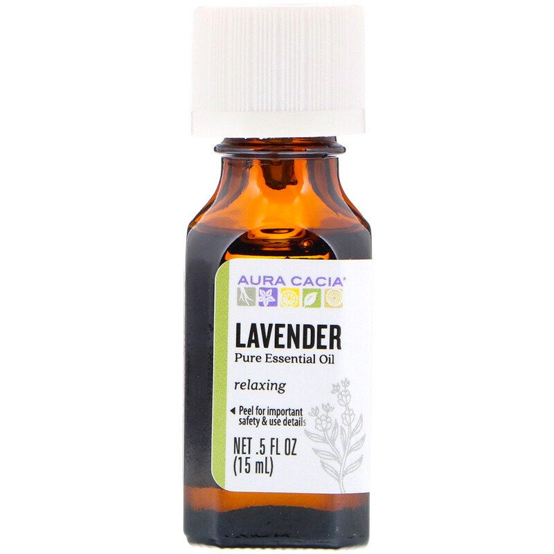 Aura Cacia French Lavender Essential Oil
