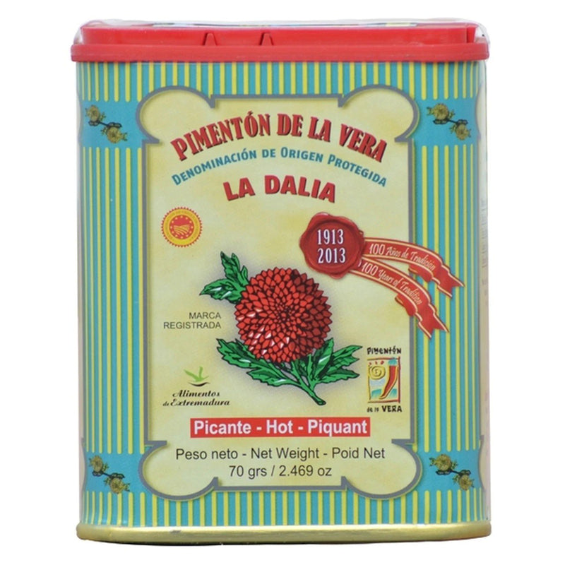 La Dalia Smoked Spanish Paprika - Sweet