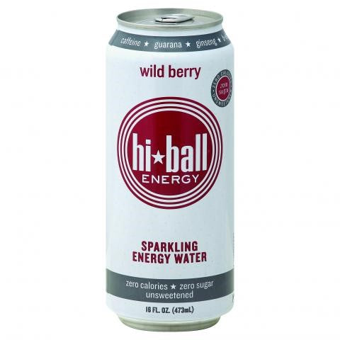 Hi-Ball Wild Berry