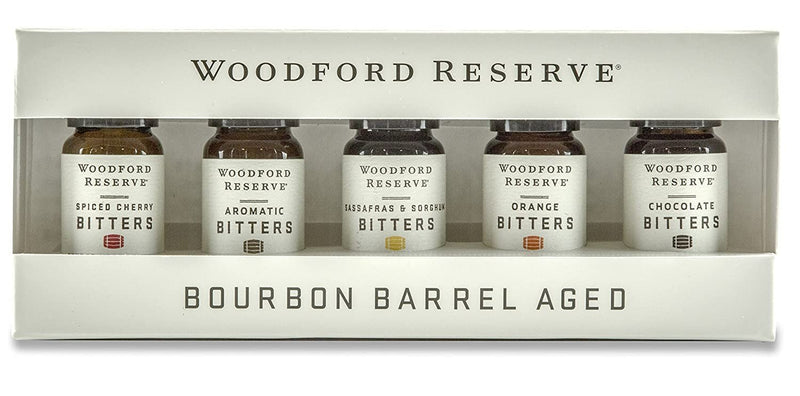 Woodford Reserve Bitters Dram - 5 Pack