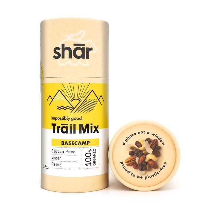 Shar Trail Mix Tube