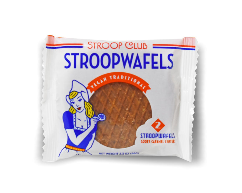 Stroop Club Stroop Waffle Original 8pk