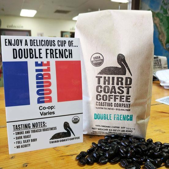 Third Coast Coffee Double French