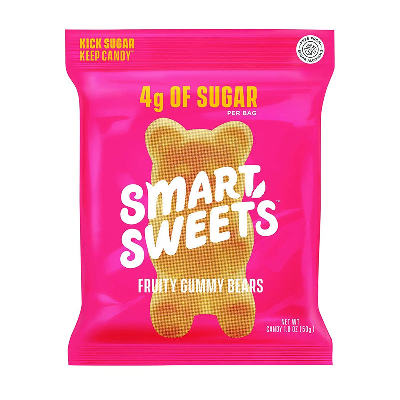 Smart Sweets Fruity Gummy Bear