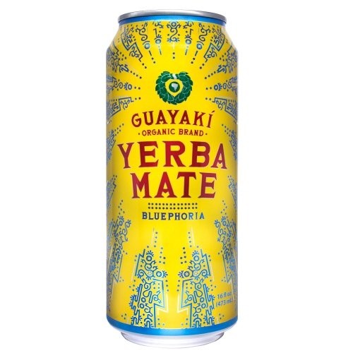 Guayaki Yerba Matte Bluephoria