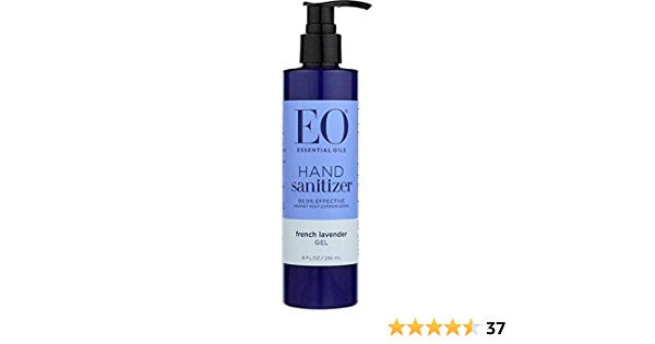 EO Lavender Hand Sanitizer Spray