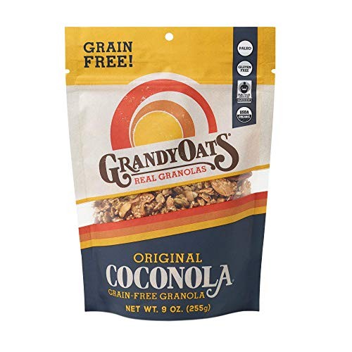 Grandy Oats Granola - Coconola