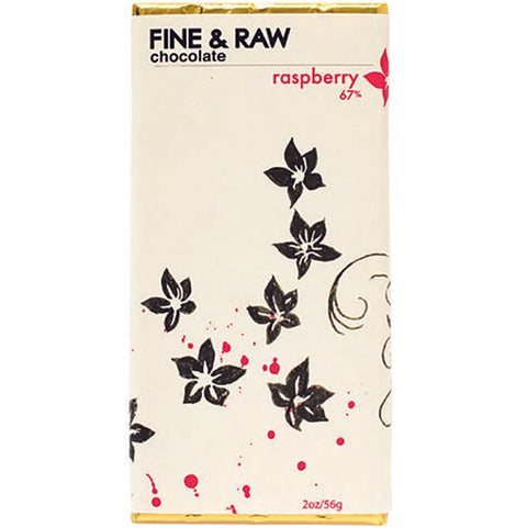 Fine & Raw Raspberry Small