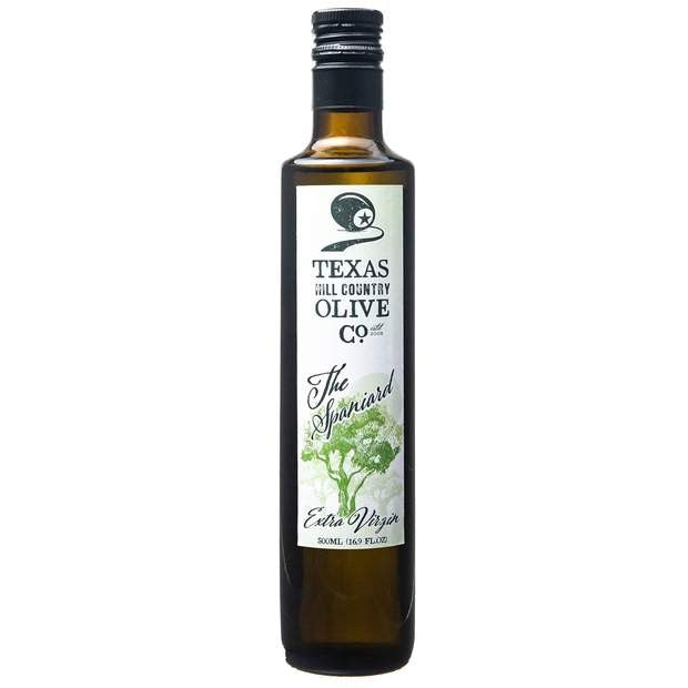 Texas Hill Country Olive Co. Spaniard