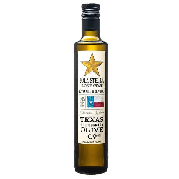Texas Hill Country Olive Co. Sola Stella