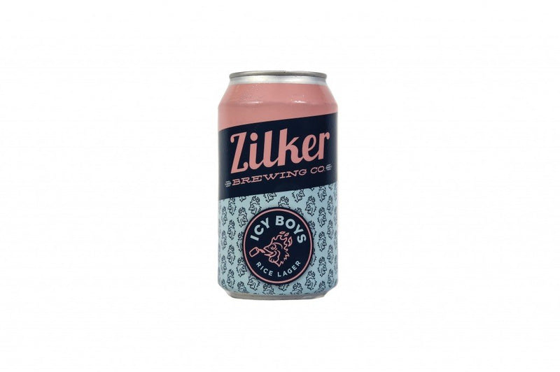 Zilker Brewing Co. Icy Boys Light Lager 6pk