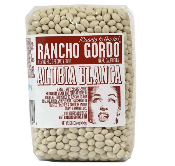 Rancho Gordo Alubia Blanca