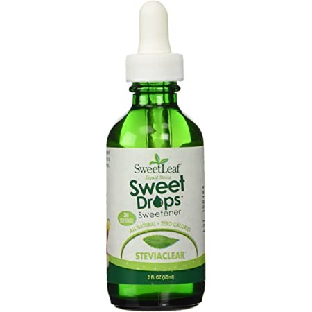 Sweet Leaf Stevia Clear Drops