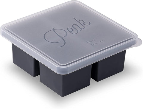 W&P Cup Cube Freezer Tray 4 8oz Portions