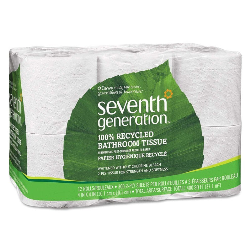 Seventh Generation Toilet Paper 12 pk