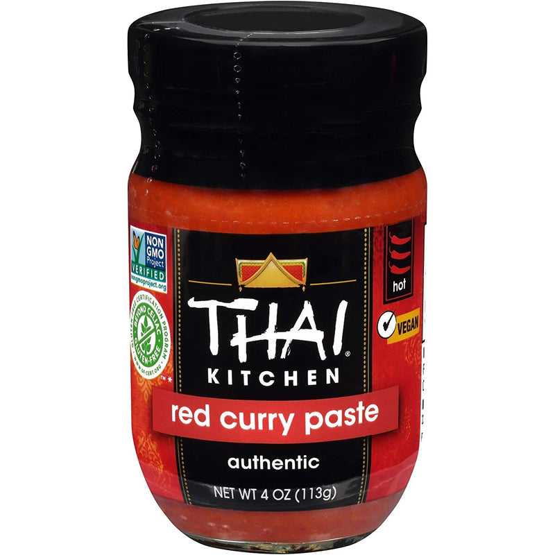 Thai Kitchen Curry Paste - Red