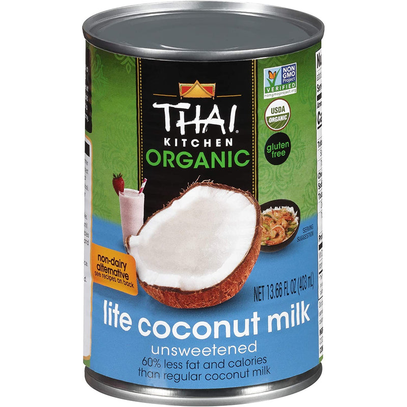 Thai Kitchen Coconut Milk Organic Lite