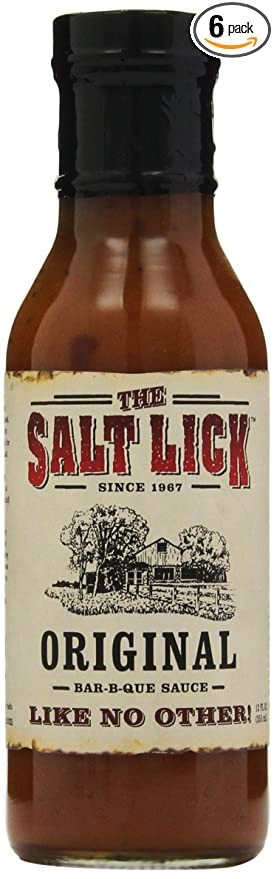 The Salt Lick Original BBQ.