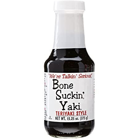 Bone Suckin Sauce Yaki