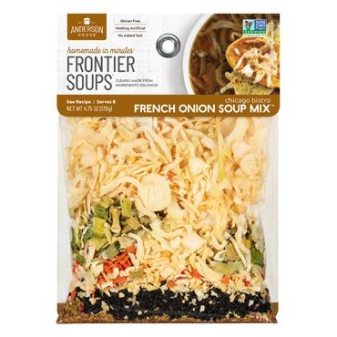 Frontier Soups French Onion Soup Mix