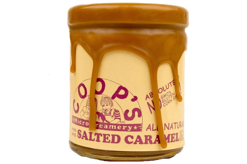 Coops Microcreamery Salted Caramel