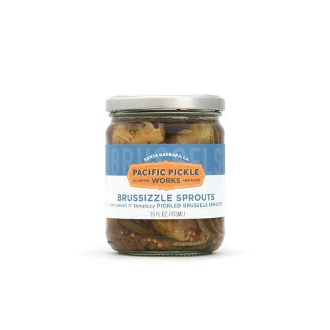 Pacific Pickle Works Brussizzle Sprouts
