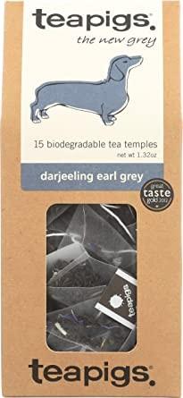 Tea Pigs Darjeeling Earl Grey