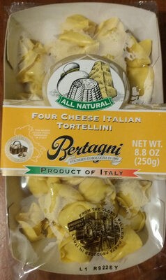 Bertagni Tortellini - Four Cheese