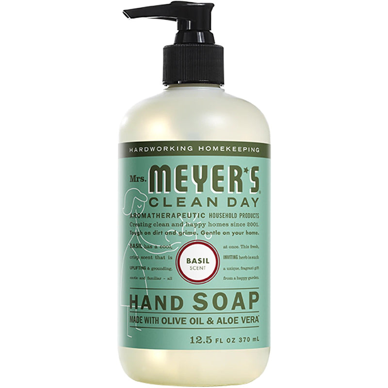 Mrs. Meyers Hand Soap - Basil