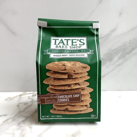 Tate's Chocolate Chip Cookies