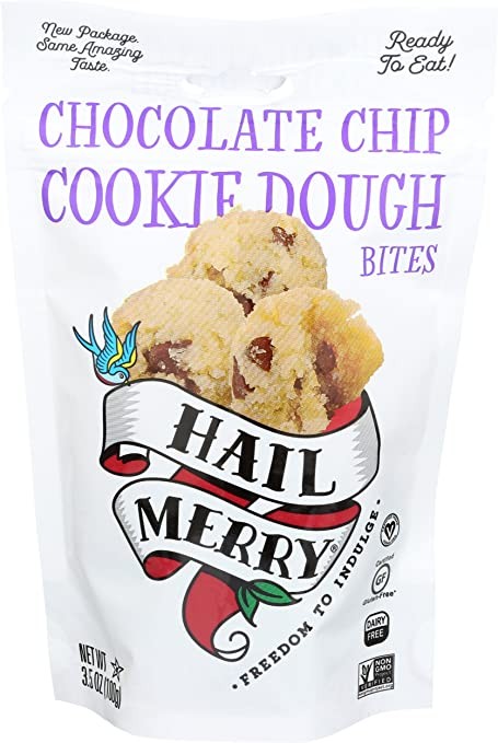 Hail Merry Bites Cookie Dough