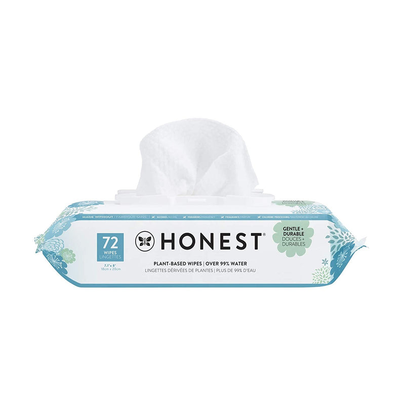 The Honest Co Wipes Fragrance Free