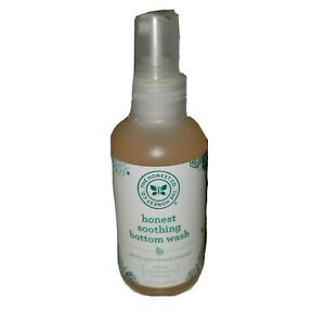The Honest Co Soothing Bottom Wash