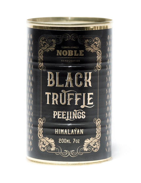 Noble Black Truffle Peelings