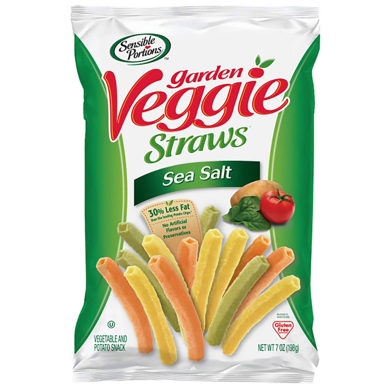 Sensible Portions Veggie Straws