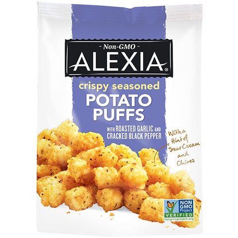 Alexia Crispy Potato Puff