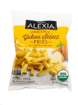 Alexia Yukon Gold Fries