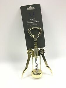 Viski Winged Corkscrew