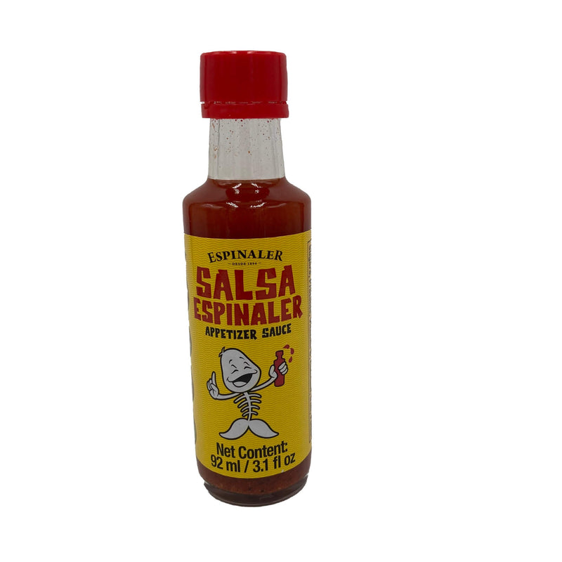 Espinaler Sauce In A Bottle