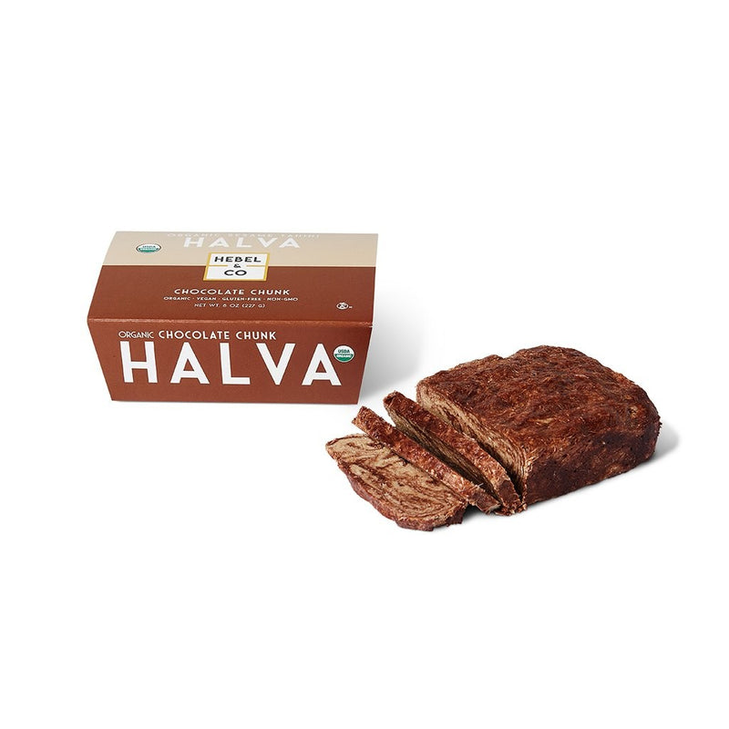 Hebel & Co Halva Chocolate Chunk