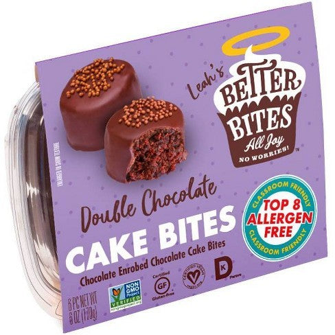 Better Bites Chocolate Cake Bites