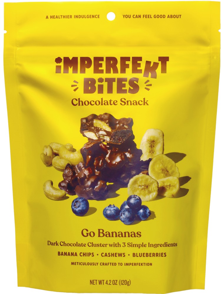 Imperfekt Bites Go Bananas