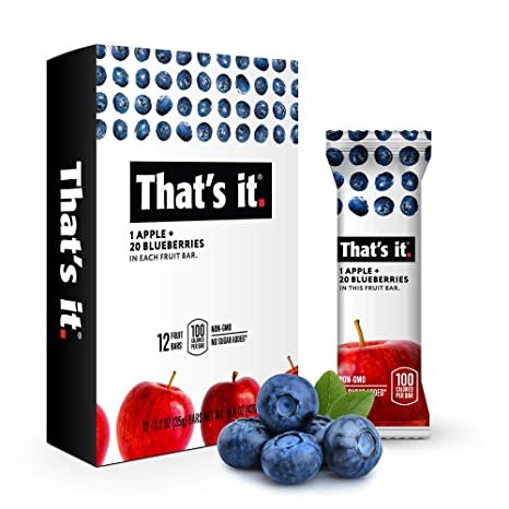 That's It Apple Blueberry